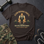 Slow Moving Parts T-Shirt