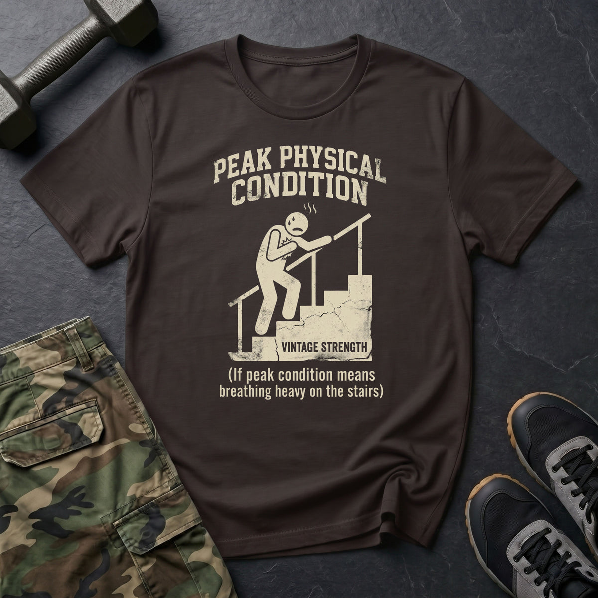 Peak Condition T-Shirt