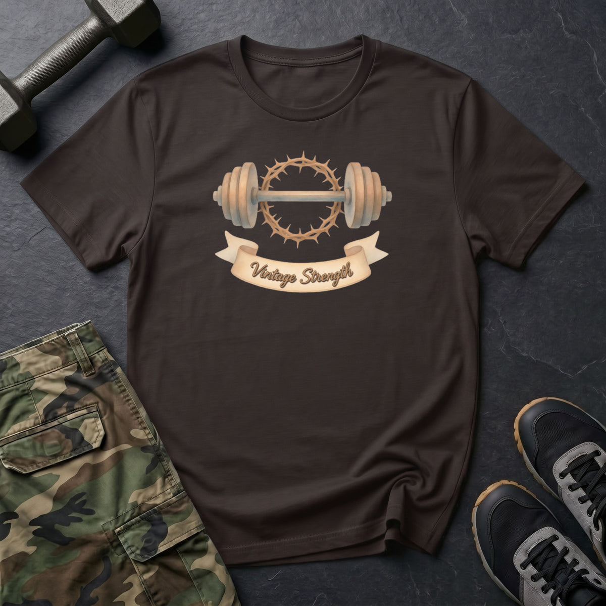 Vintage Thorns T-Shirt