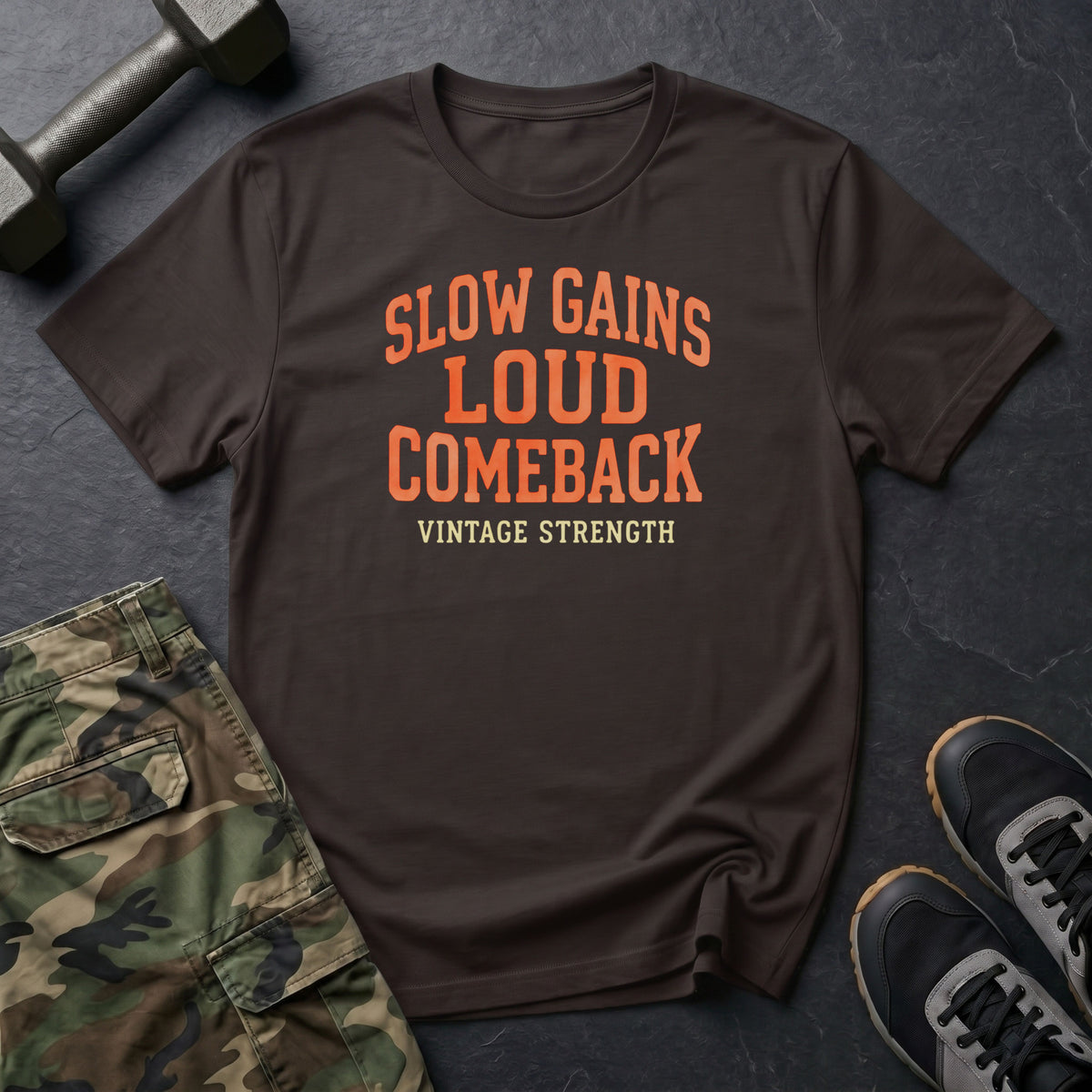 Loud Comeback T-Shirt
