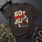 60+ Stronger T-Shirt
