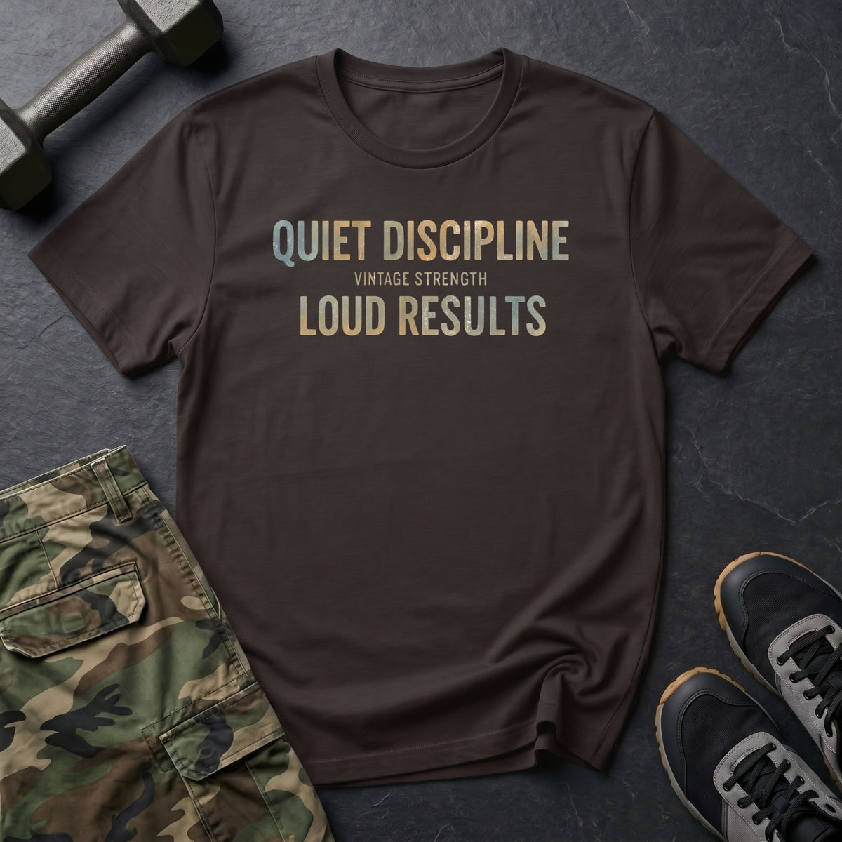 Quiet Discipline T-Shirt