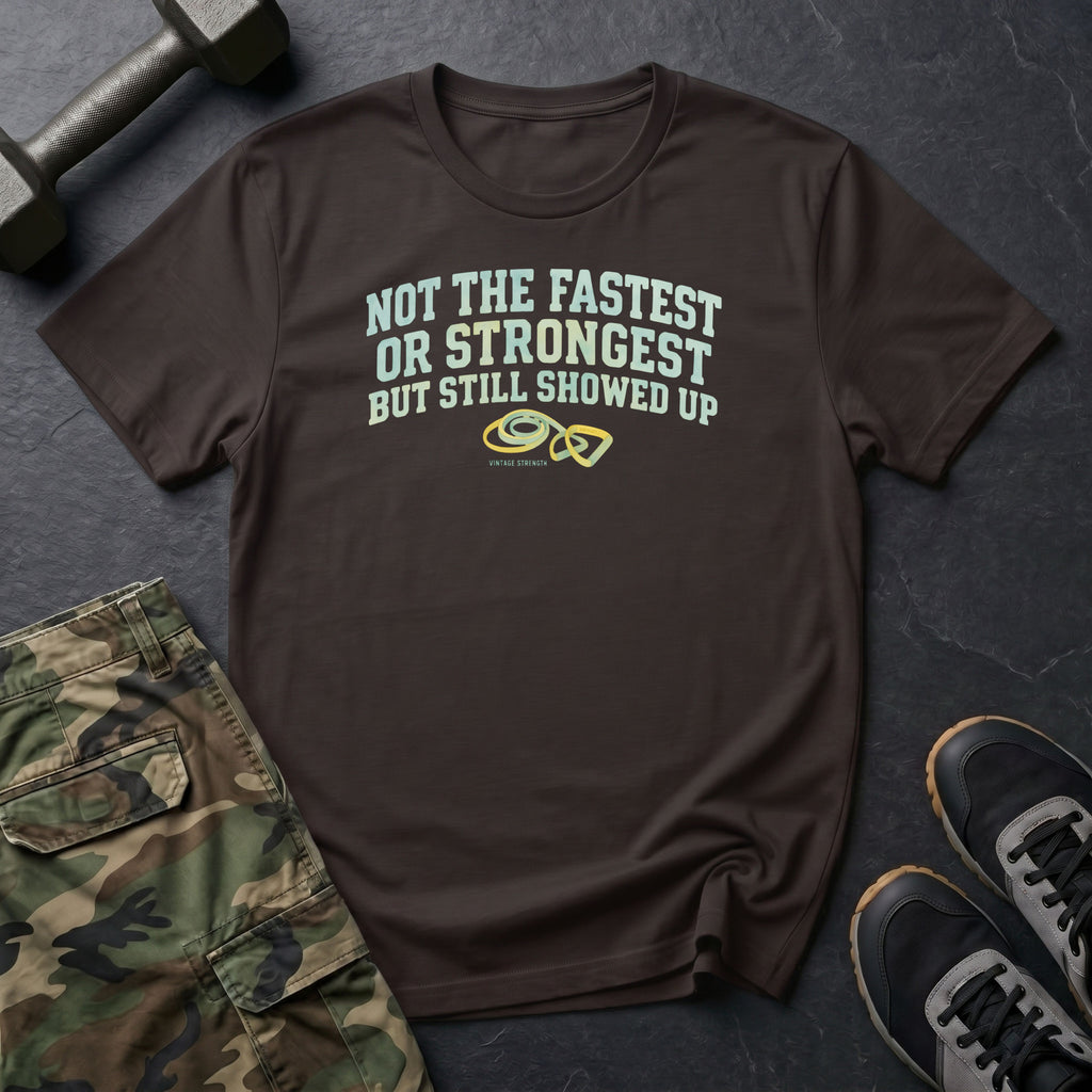 Fastest or Strongest T-Shirt