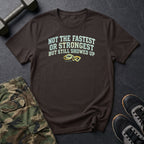 Fastest or Strongest T-Shirt
