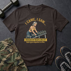 Gym Etiquite T-Shirt