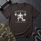 Built On Repetition Again T-Shirt