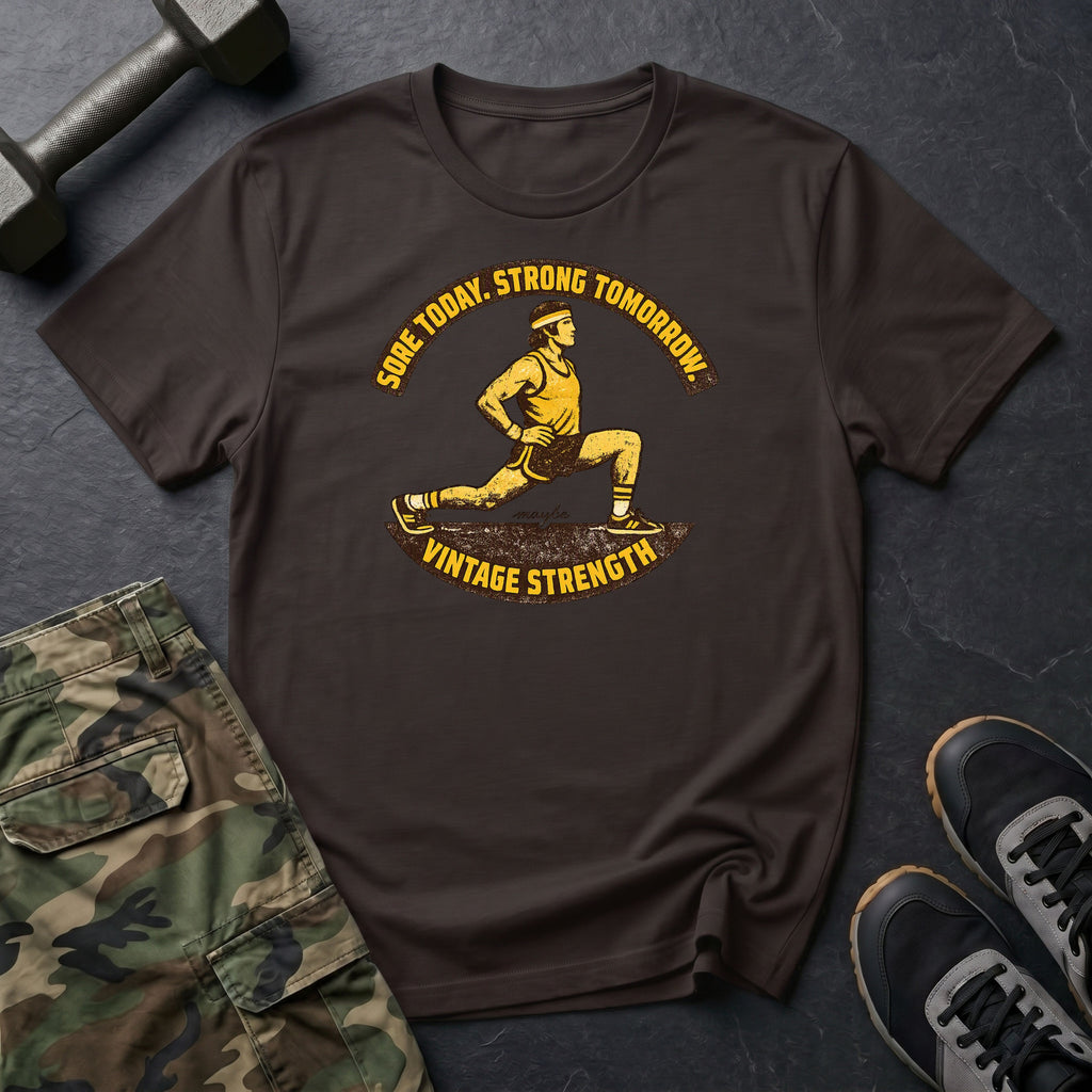 Sore Today, Strong Tomorrow T-Shirt