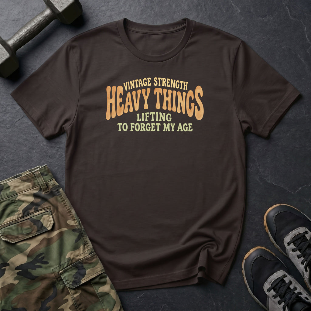 Forget My Age T-Shirt