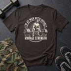 At War With Myself Again T-Shirt