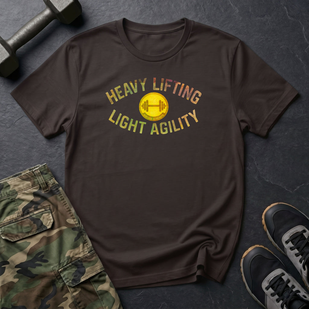 Lifting & Agility T-Shirt