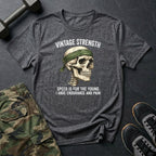 Bones - Endurance and Pain T-Shirt