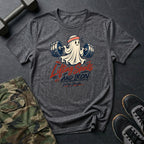 Lifting Spirits & Iron T-Shirt