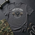 Heavy Duty Rehab T-Shirt