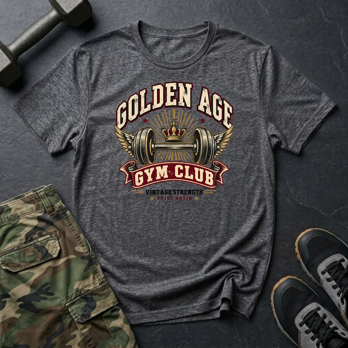 Golden Age T-Shirt