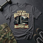 Waterbottle Recovery T-Shirt