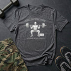 Built On Repetition Again T-Shirt