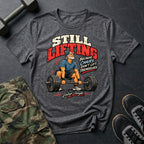 Chairs Don't Lift T-Shirt