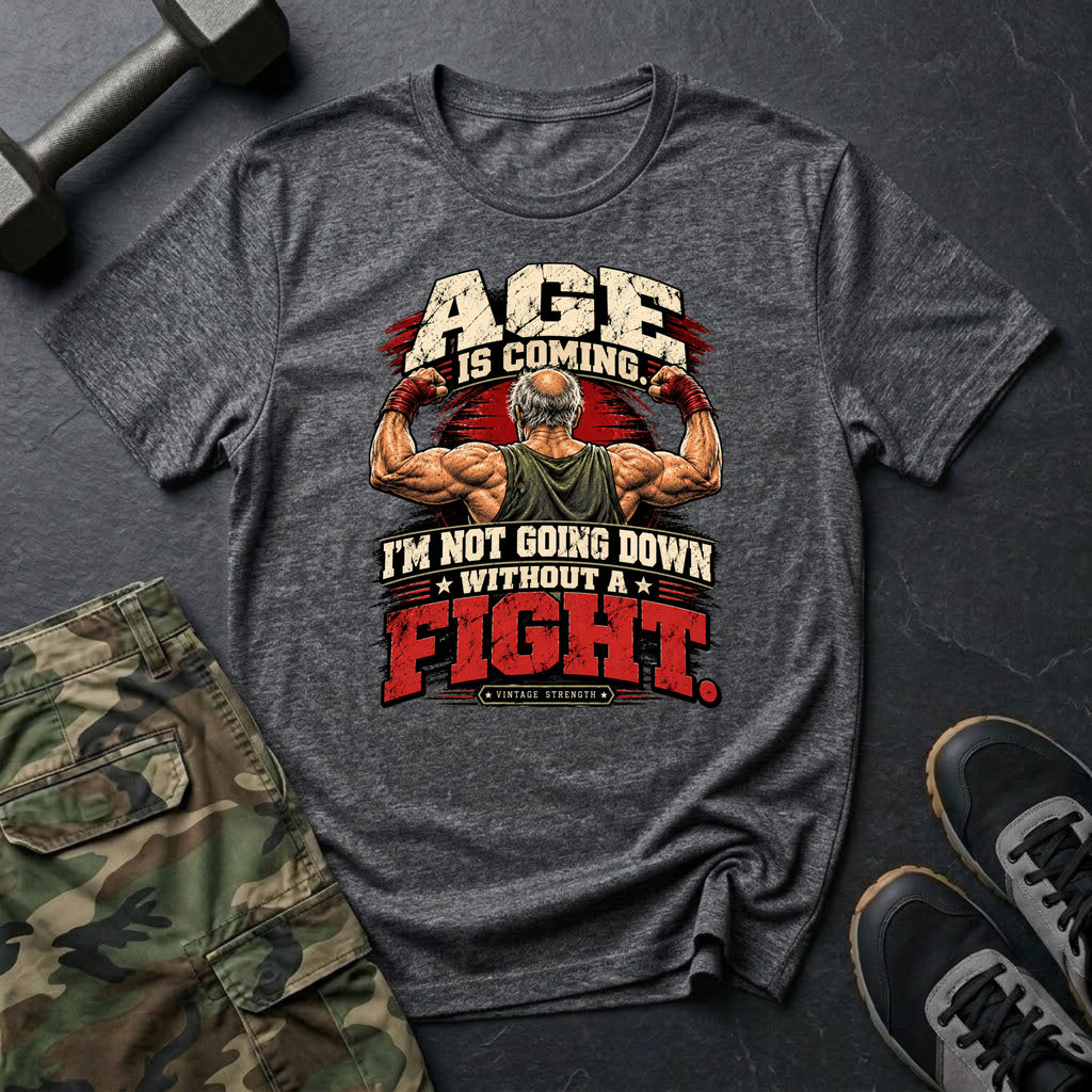 Age Is Coming T-Shirt
