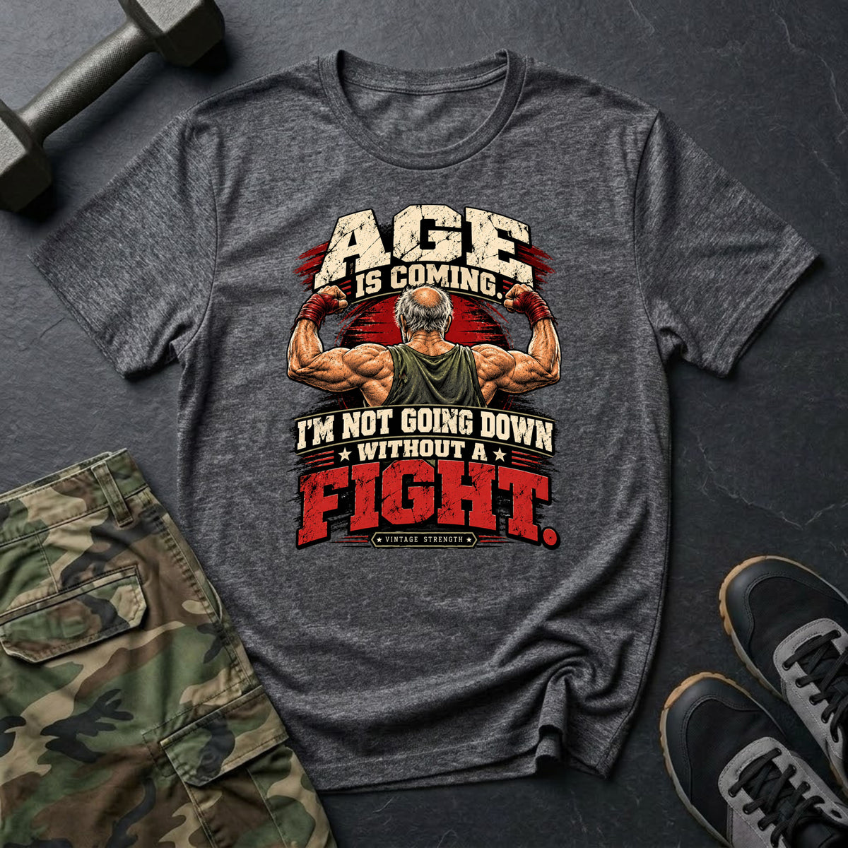 Age Is Coming T-Shirt