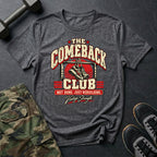 Comeback Club Shoes T-Shirt