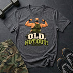 Dad Bod Not Out T-Shirt