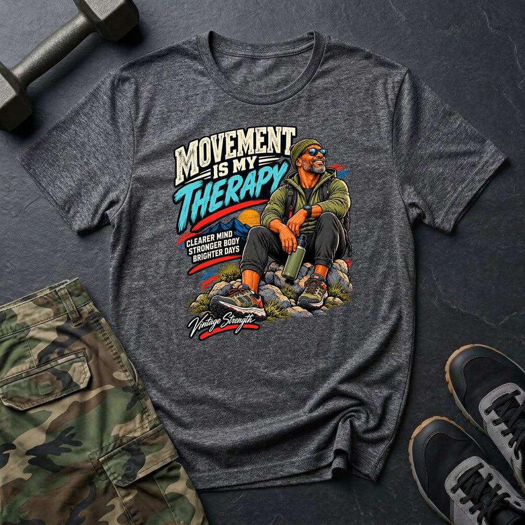 Movement Therapy T-Shirt