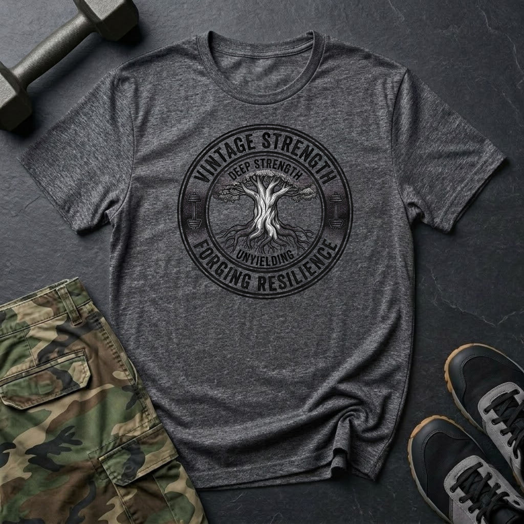 Unyielding Resilience T-Shirt