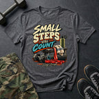 Steps Still Count T-Shirt