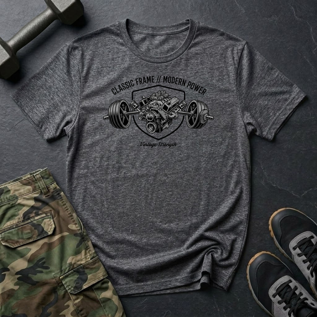 Modern Power T-Shirt