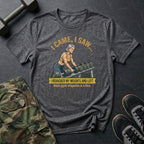 Gym Etiquite T-Shirt