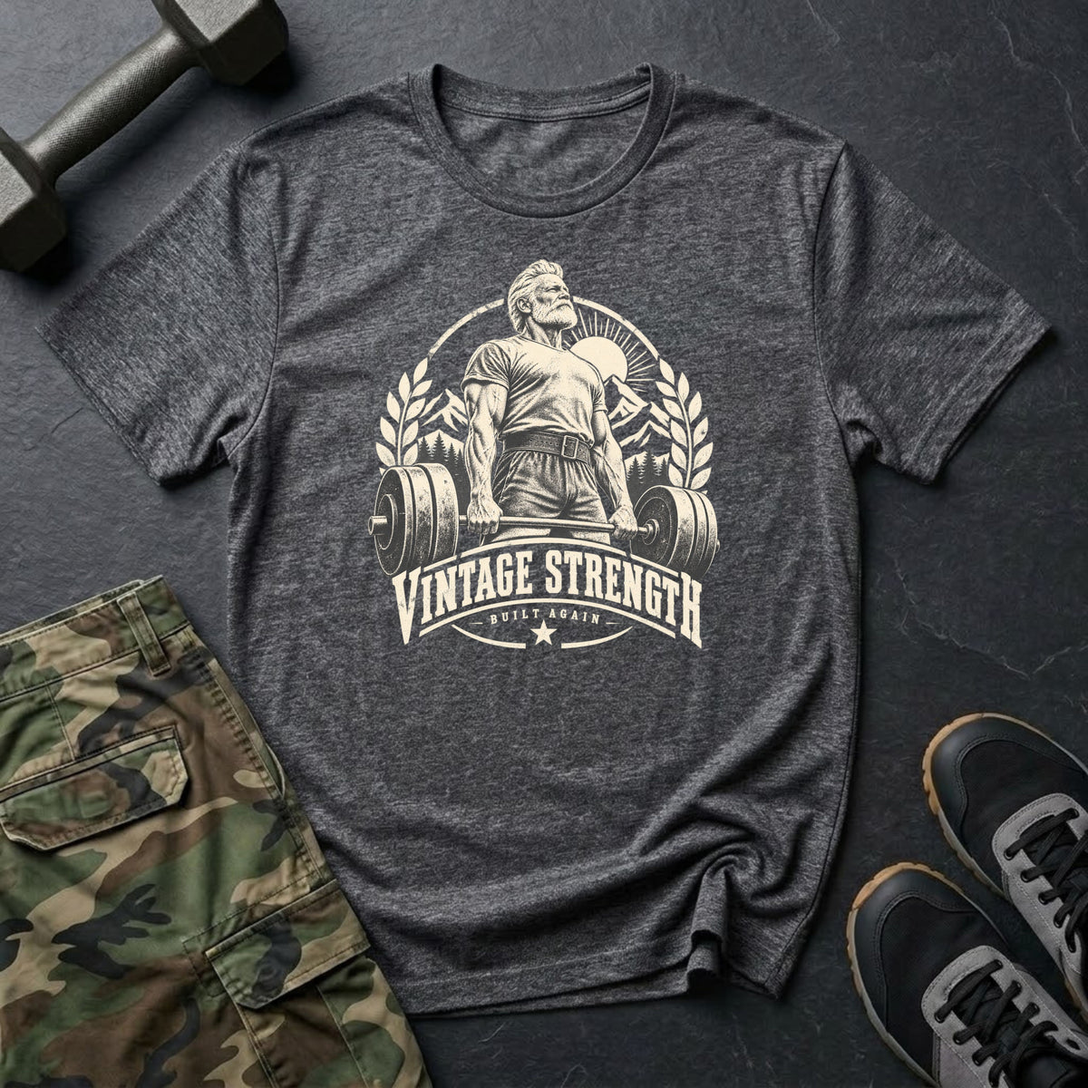 Built Again T-Shirt