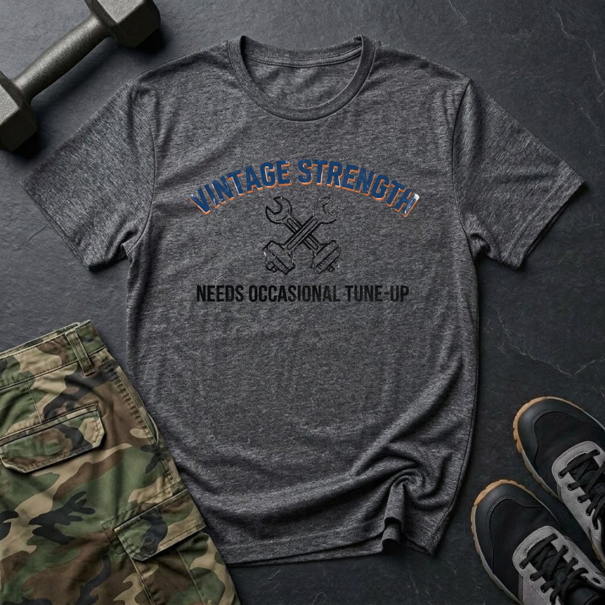 Tune-Up T-Shirt