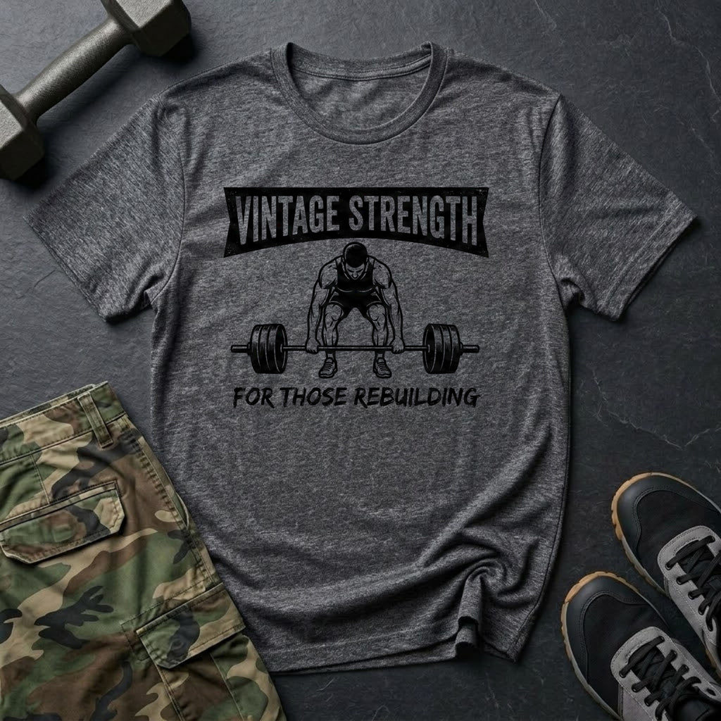 For Those Rebuilding T-Shirt