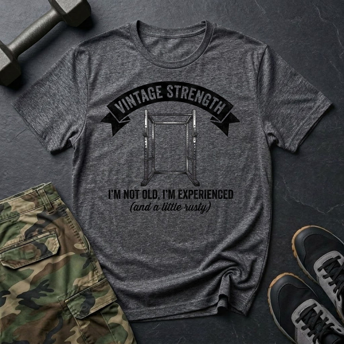 Im Experienced T-Shirt