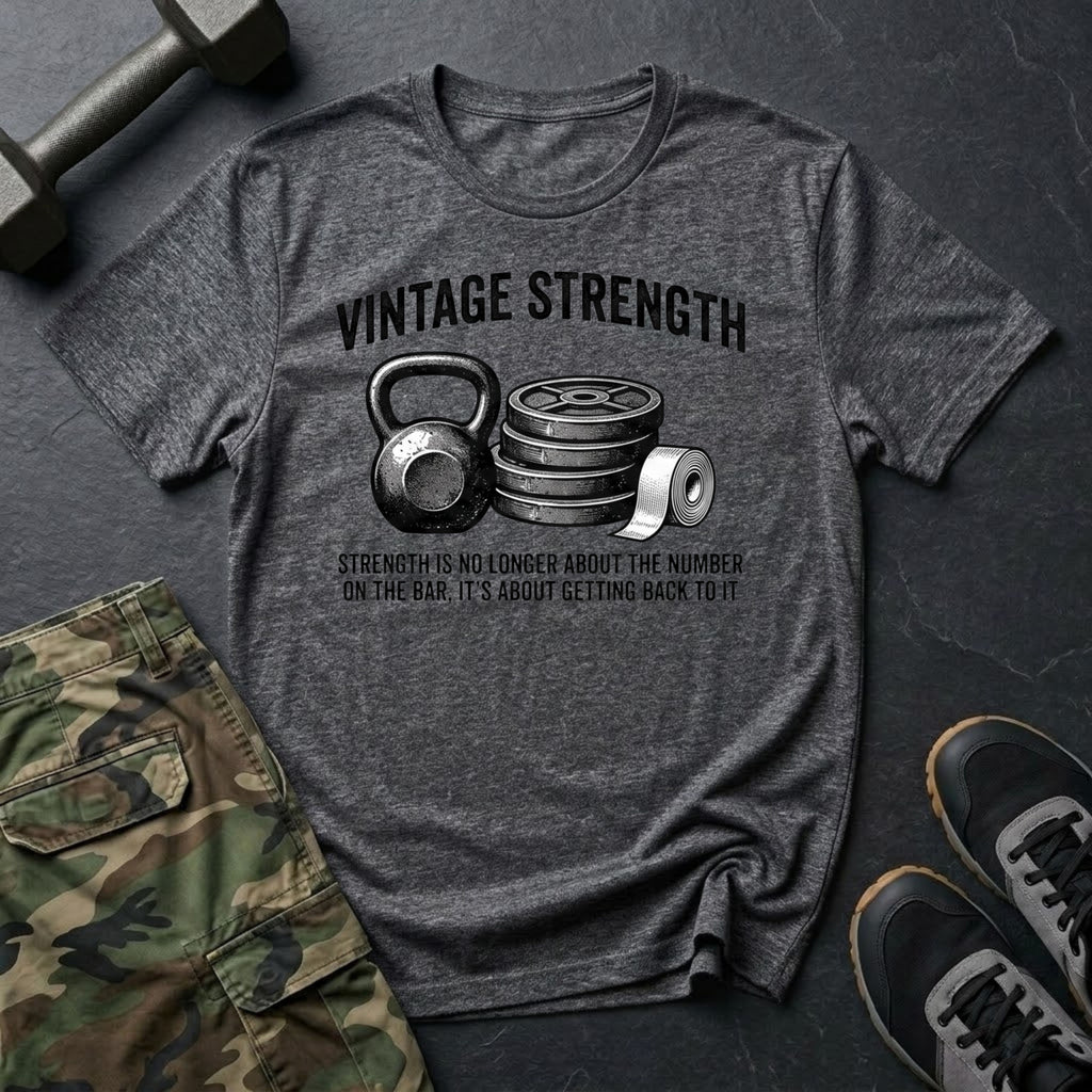 Get Back To It T-Shirt