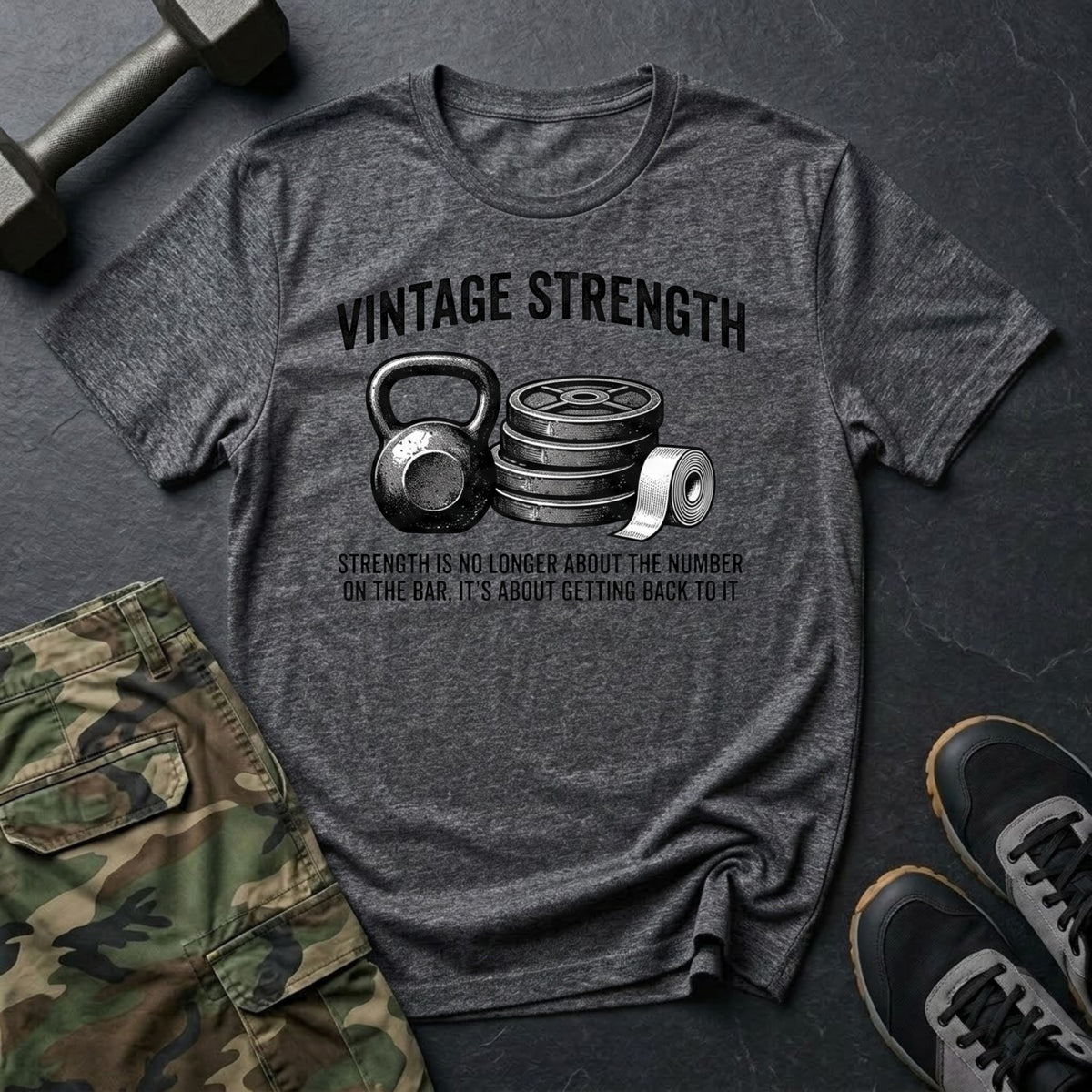 Get Back To It T-Shirt