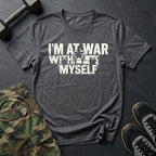 At War With Myself T-Shirt