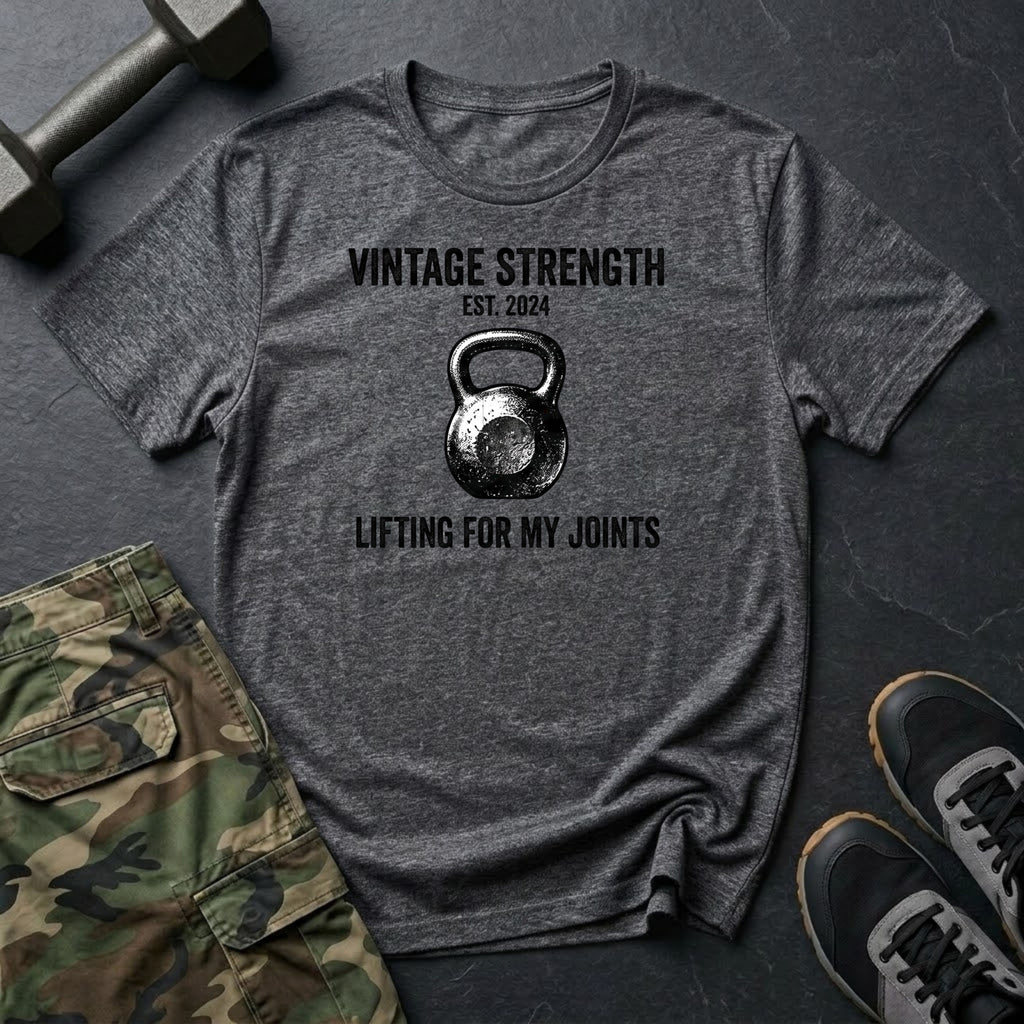 Lifting for Joints T-Shirt