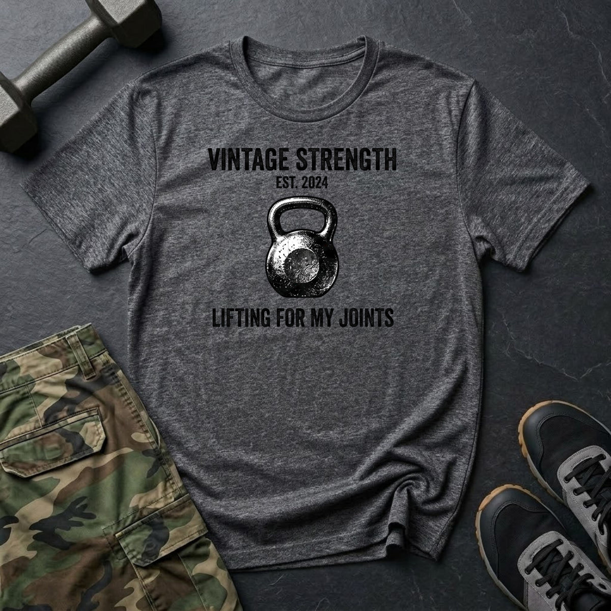 Lifting for Joints T-Shirt