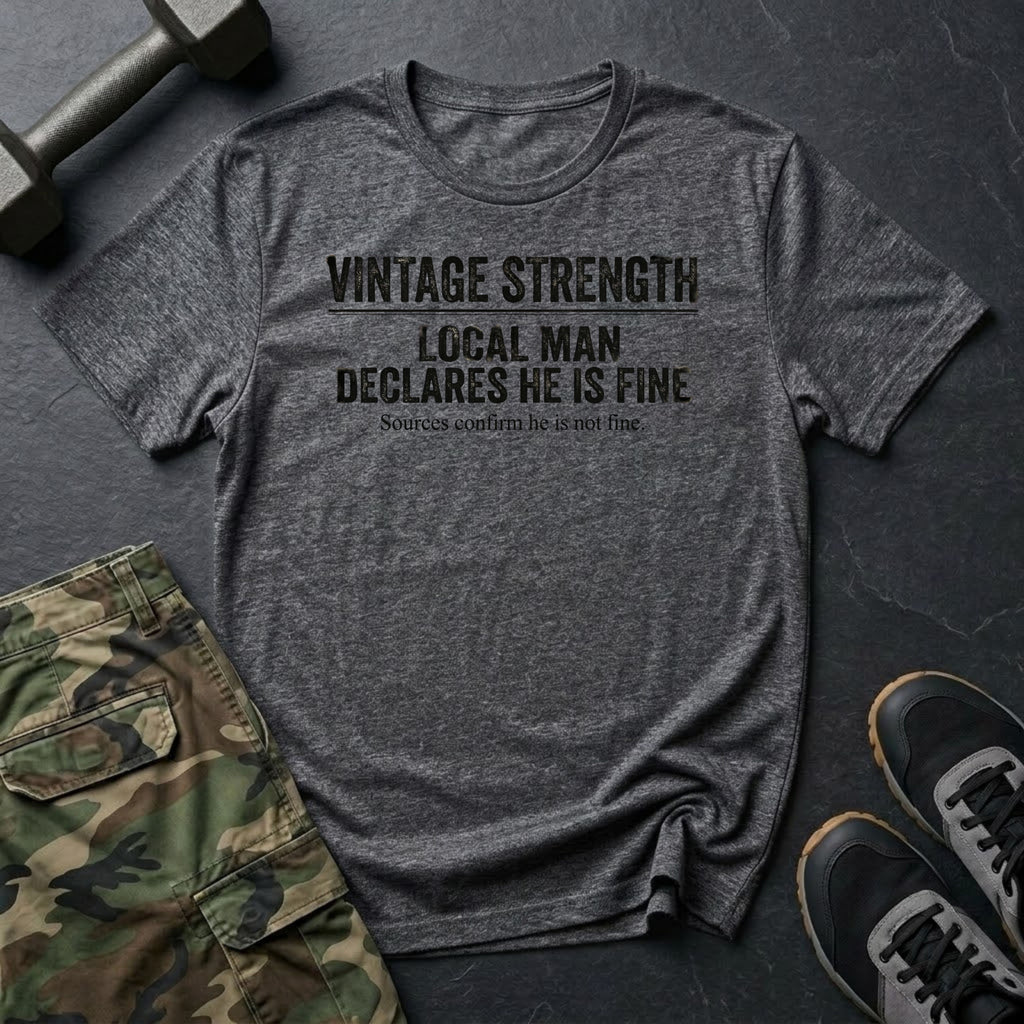 Local Man T-Shirt
