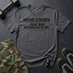 Local Man T-Shirt