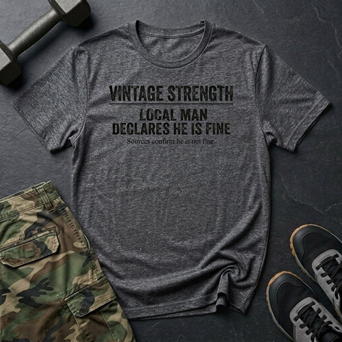 Local Man T-Shirt