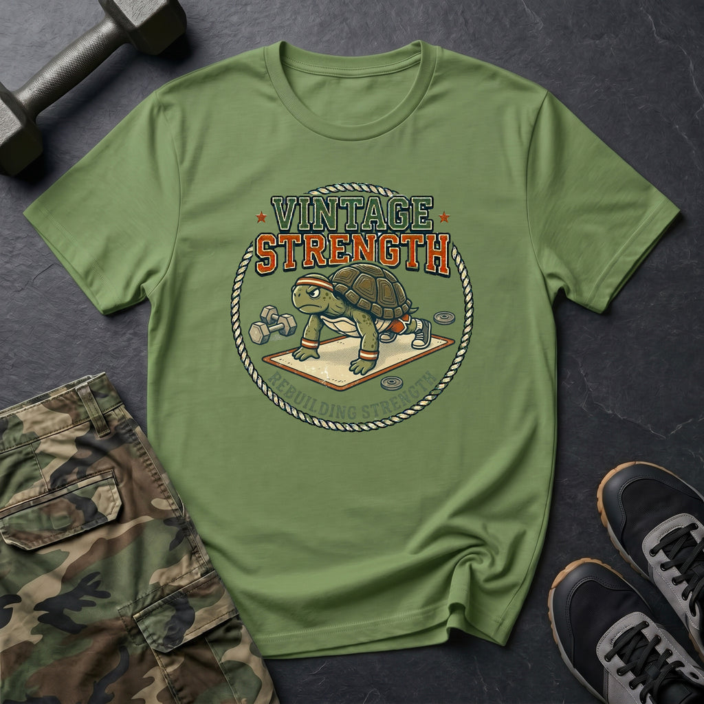 Rebuilding Strength - T-Shirt
