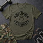Rep counts - T-Shirt