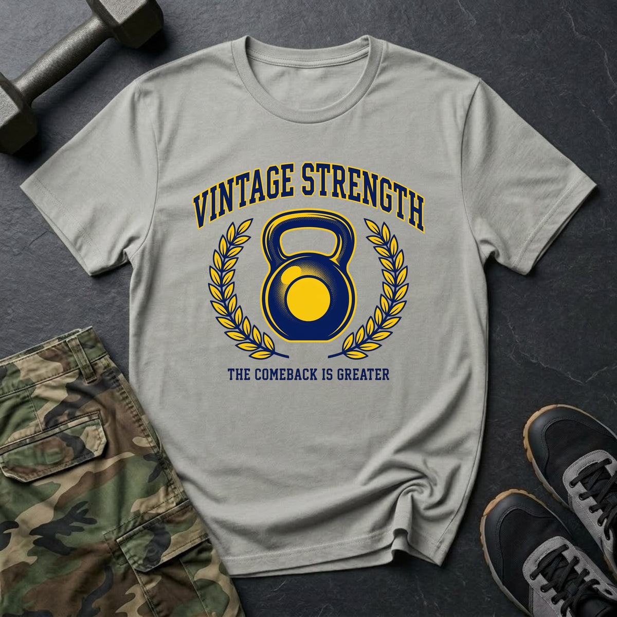 The Comeback - T-Shirt