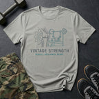 Rebuilt, Reclaimed, Ready - T-Shirt