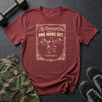 One More Set T-Shirt