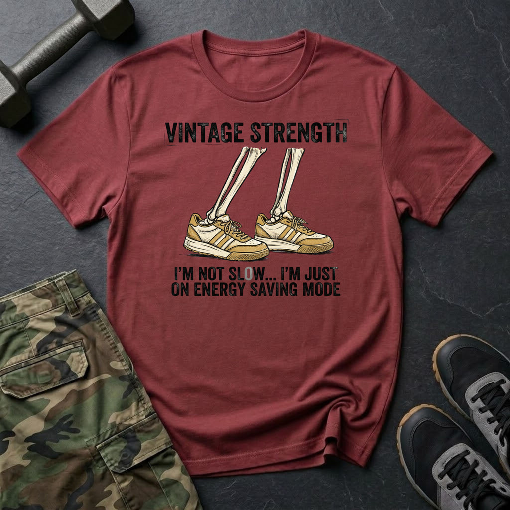 Bones - Keep Going T-Shirt