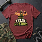 Dad Bod Not Out T-Shirt