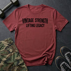 Lifting Legacy T-Shirt